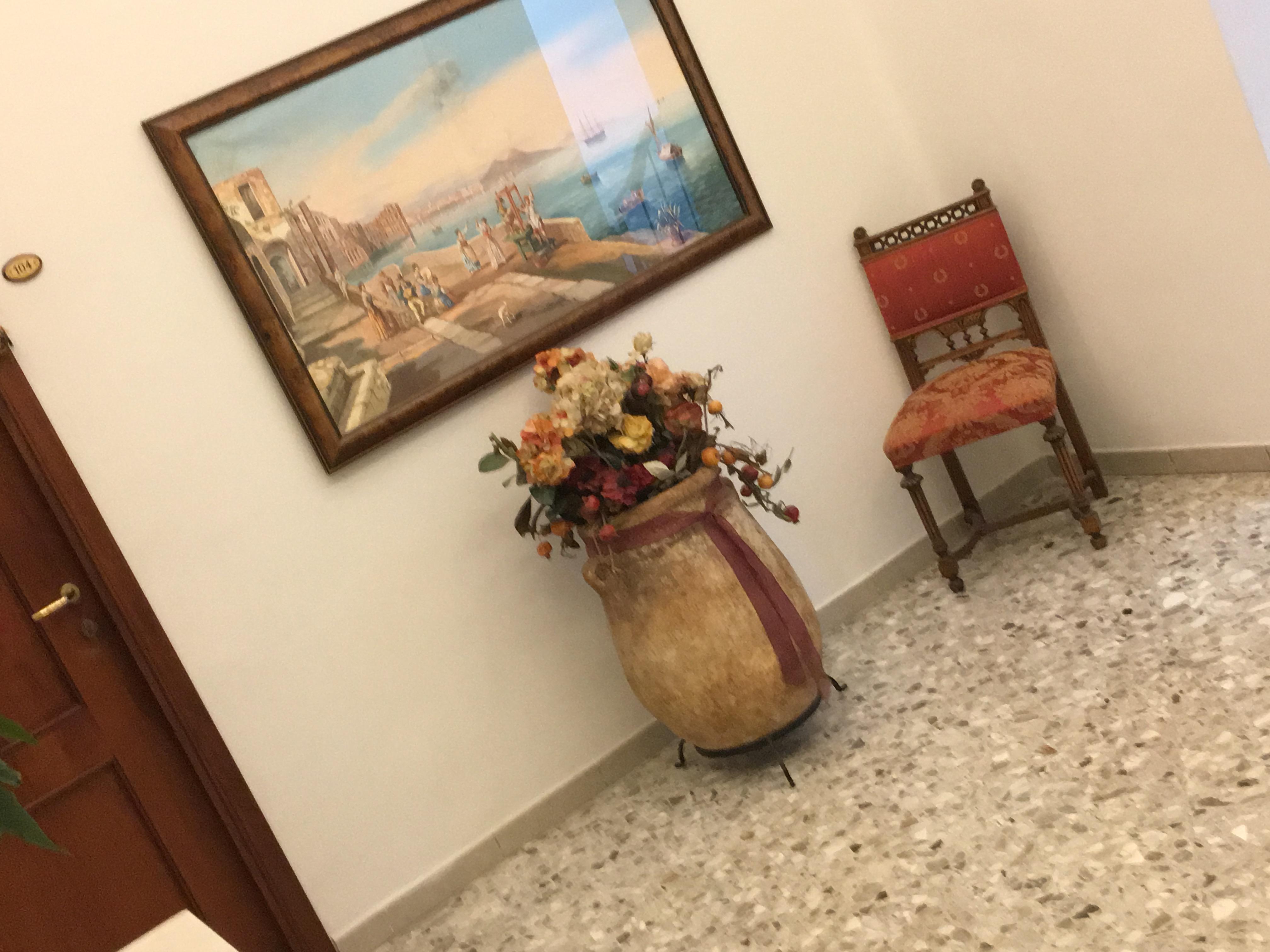 Villa Margherita Napoli Eksteriør bilde